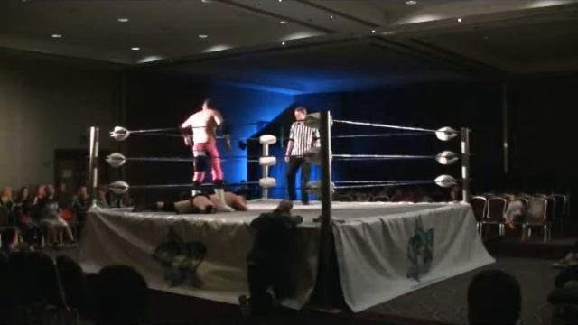 Showcase Vs Paul Mcsherry смотреть онлайн