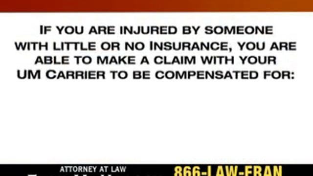 Do You Really Need Uninsured Motorist Coverage? смотреть онлайн