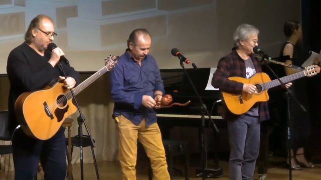 Участники программы "В нашу гавань заходили корабли" в Российской Центральной Детской Библиотеке. смотреть онлайн