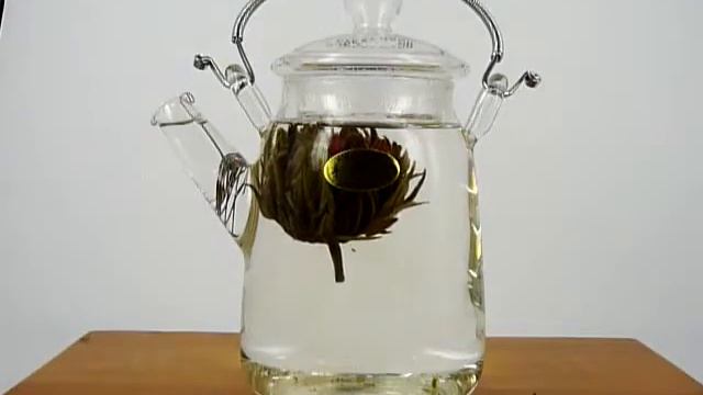 Заваривание связанного чая - часть 8 смотреть онлайн