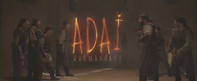 Made In KZ - Adai (dombyra Cover By Made In KZ).mp4