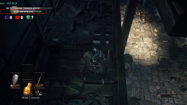 DARK SOULS "3" // "Рождение пепельного"// #1 !!! смотреть онлайн