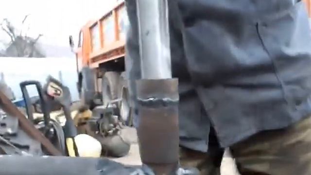 самодельная развертка смотреть онлайн