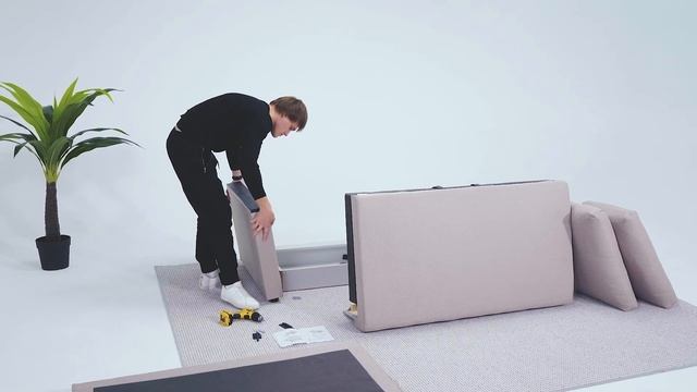 Сборка дивана Атланта-2 смотреть онлайн