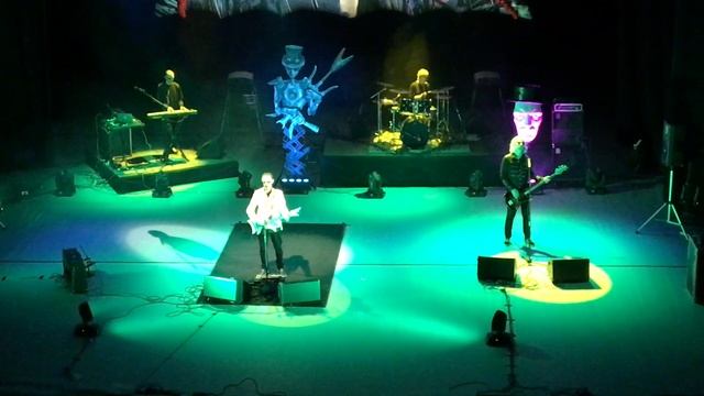 Пикник "Чужестранец." 07.02.2019 Тольятти ДКиТ ВАЗа. смотреть онлайн