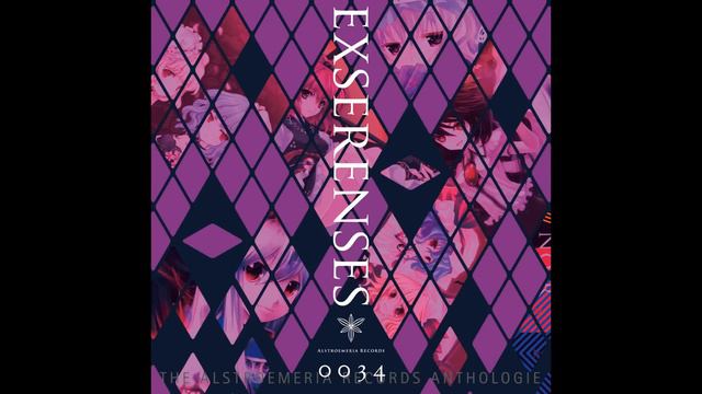 【東方】Touhou  Best Of Alstroemeria Records