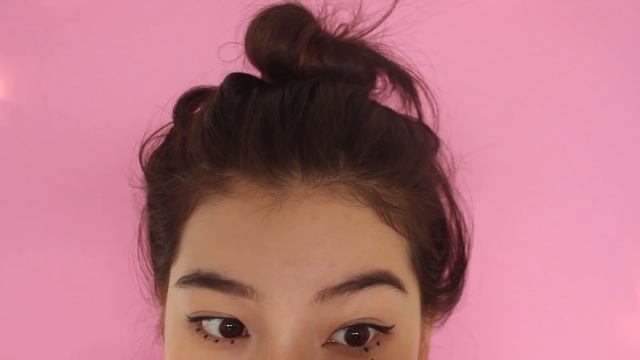 Инстаграм макияж для азиатских глаз | Asian Makeup