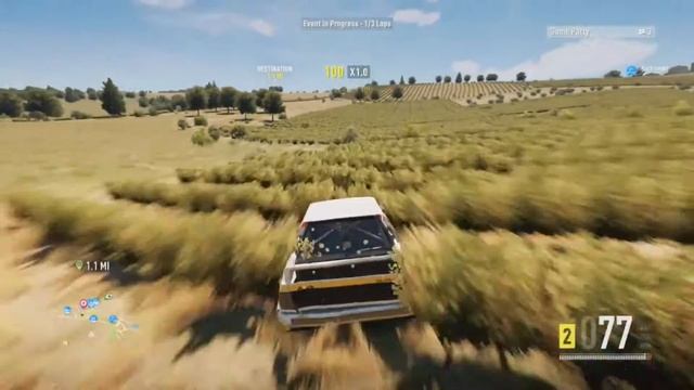 The Most Unorganoized Mess (Forza Horizon 2 w/ JLFGaming & Jaz) смотреть онлайн