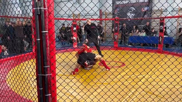 Чемпионат и первенство по Калининградской области по смешанным единоборствам ММА. Rustam Gypsy King смотреть онлайн