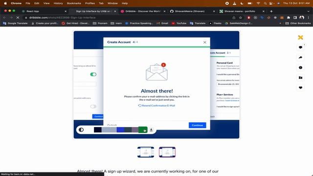 Create a Multi-Step Form Using HTML, CSS and React Js ?♂️?♀️ смотреть онлайн