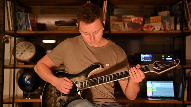 Flux Conduct - Agarthian (one take playthrough) смотреть онлайн
