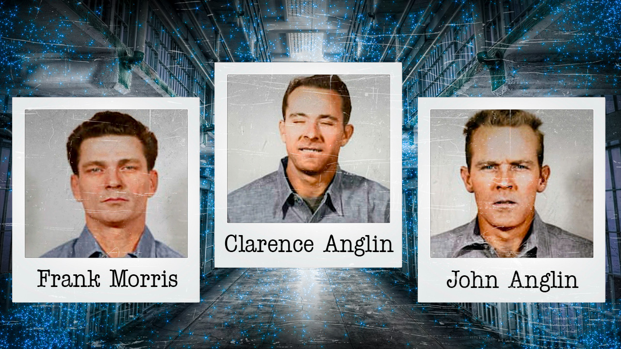 Фактория - Самые гениальные побеги из тюрьмы смотреть онлайн