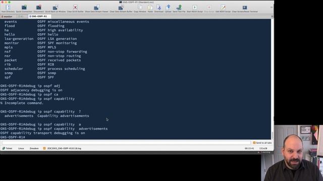 Ethan's Lab: Exploring Flock Networks OSPF смотреть онлайн