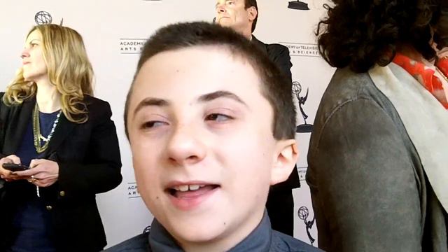"The Middle" - Atticus Shaffer смотреть онлайн