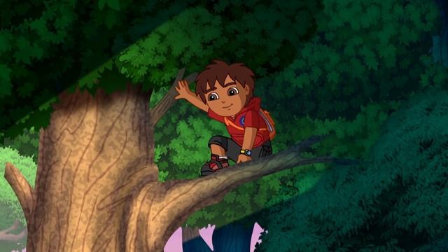 Dora the Explorer | Dora's Night Light Adventure | Nick Jr. UK смотреть онлайн