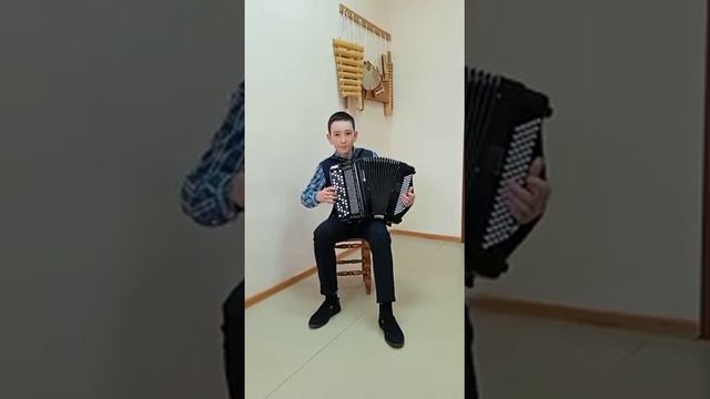 Мурсалимов Ильнур (МКУДО "Убинская детская школа искусств") смотреть онлайн