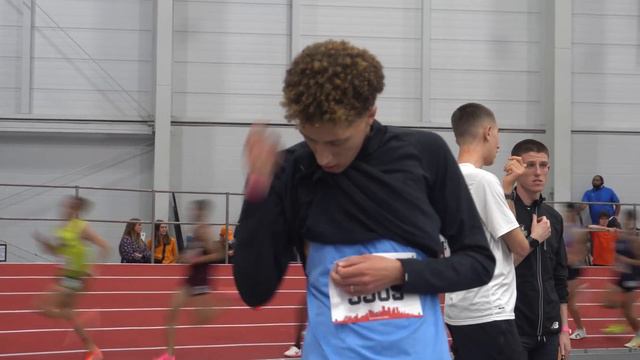 RACING a 5k after a year of MARATHONS смотреть онлайн