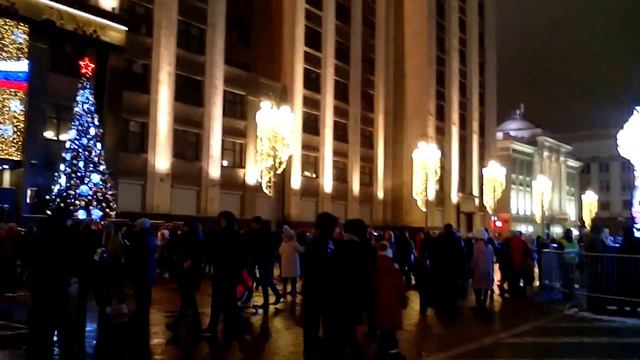 "ПУТЕШЕСТВИЕ В РОЖДЕСТВО", Москва, Moscow, Russia, 4 января 2020 г. смотреть онлайн