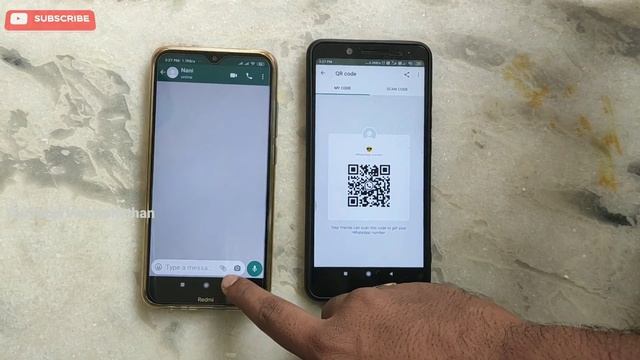 Whatsapp New QR Code Update | How to Scan Whatsapp QR Code | Telugu | Vishwakethan смотреть онлайн