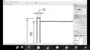 LayOut (for SketchUp): проставление размеров и выносок