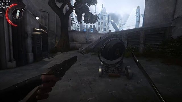 Dishonored 2 + ReShade by Artorias & DSR смотреть онлайн