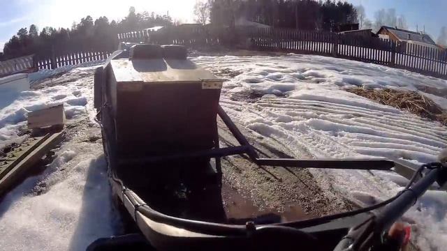 НОВАЯ ТЕХНИКА ДЛЯ РЫБАЛКИ!!! смотреть онлайн