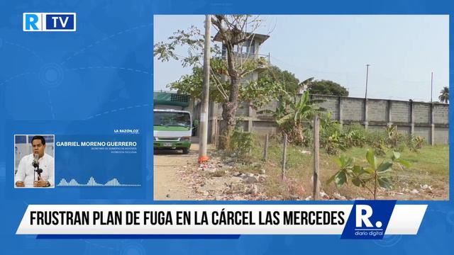 Frustran Plan De Fuga En La Cárcel Las Mercedes De Montería