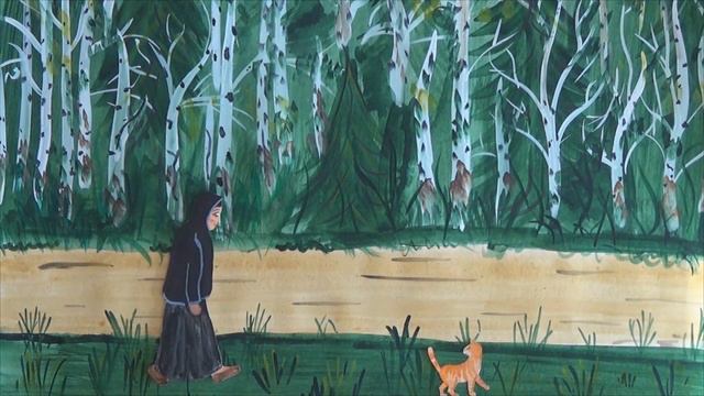 Хиль Анастасия Новотроицкая школа Варварина пустынь 23 года смотреть онлайн