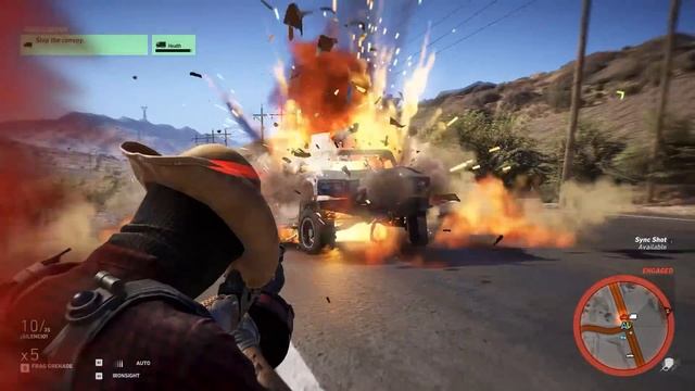 OPERATION WHAT IN TARNATION | Ghost Recon Wildlands смотреть онлайн