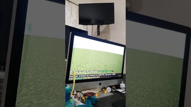 wither storm (no mod) java edition смотреть онлайн