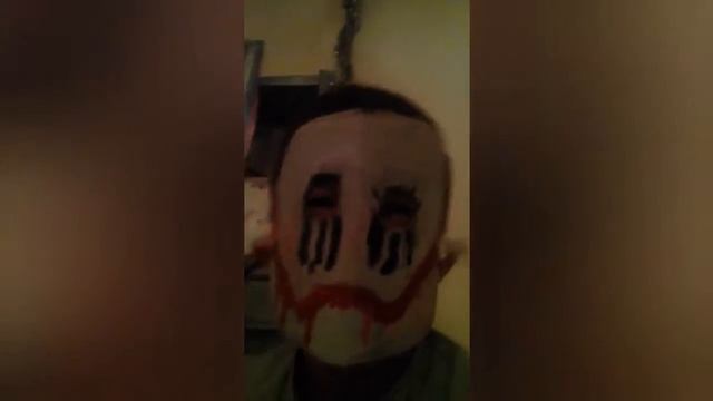 Обзор на маску Skipi и тики тоби Крипипаста своими руками смотреть онлайн