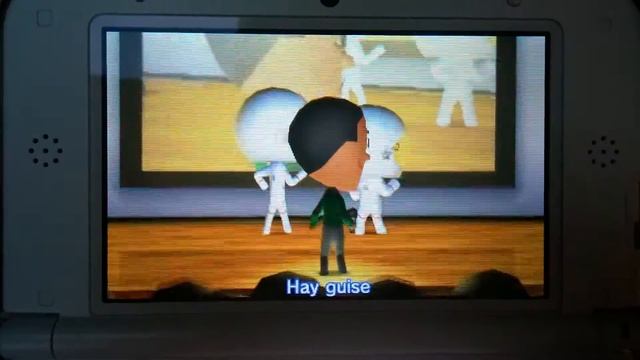 Copy That by EB Games Guy (Tomodachi Life) смотреть онлайн