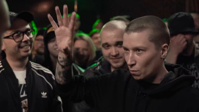 VERSUS: FRESH BLOOD 4 (J.Makonnen VS Paragrin) Этап 1 смотреть онлайн
