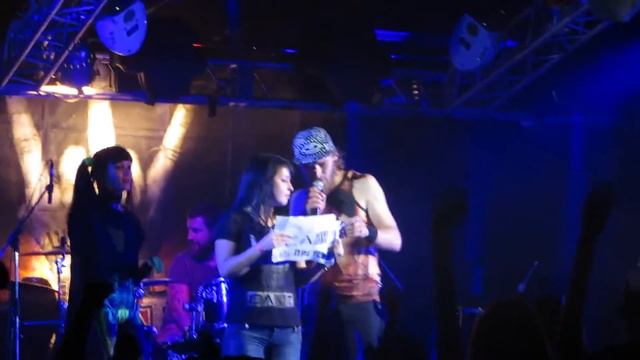 Слот - Призовой конкурс(Зал Ожидания, Санкт-Петербург, 14.09.2014) смотреть онлайн