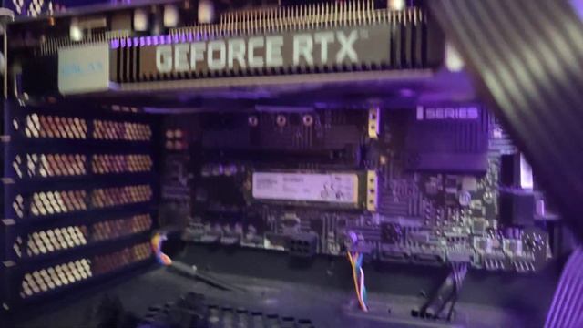Galax RTX 2060 Furmark смотреть онлайн