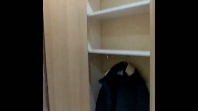 Шкаф-гармошка Hettich ЛДСП высокий 2800 смотреть онлайн