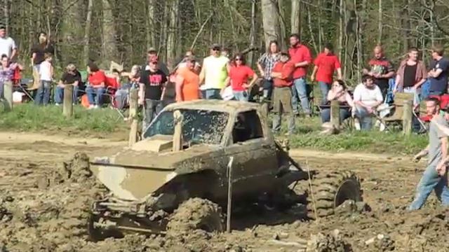 Crums Mudrun 4/30/2011 смотреть онлайн