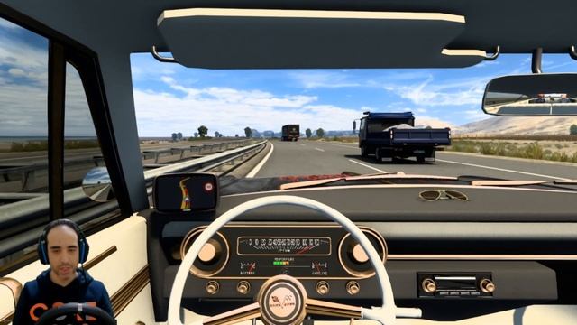 ETS 2 CHEVROLET IMLAPA SS 65 1.43 // FULL ORJİNAL смотреть онлайн