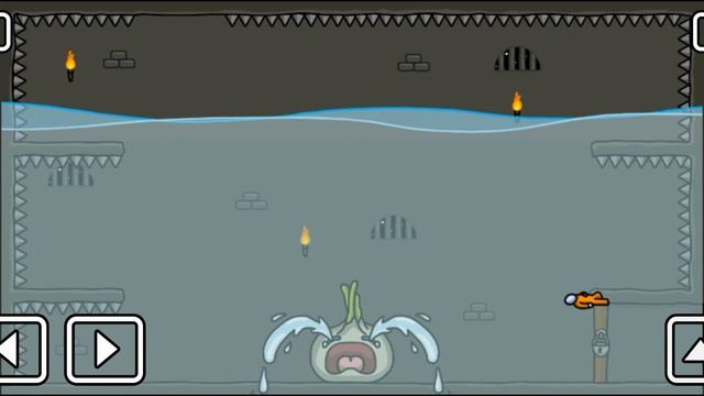 КТО ОБИДЕЛ БОССА ЛУК??? в игре ONE LEVEL 3 stikman jailbreak прохождение боссов 101 110 уровни смотреть онлайн