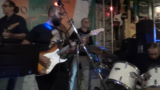 ZZ Top - Lagrange Cover