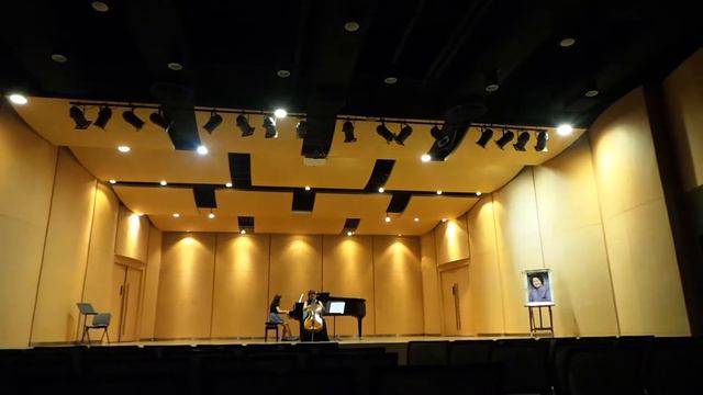 Lalo - cello concerto - 1st movement смотреть онлайн