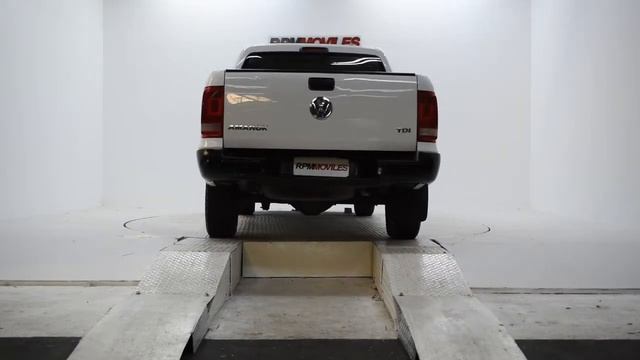 AMAROK STARLINE 2 0 DOBLE CABINA 4x2 163cv 2011 смотреть онлайн