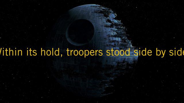 Star Wars Daily Poem: LAAT/i Gunship смотреть онлайн