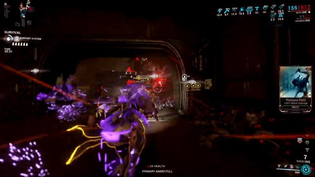 WISP WARFRAME SOLO STEEL PATH 54min | STEEL ESSENCE AND OROKIN CELL FARM смотреть онлайн