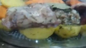 Пароварка Tefal steam cuisine