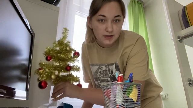 УБОРКА В КОМНАТЕ ?? | cleaning my room, расхламление, мотивация на уборку ? смотреть онлайн