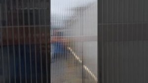 Ворота гармошка своими руками