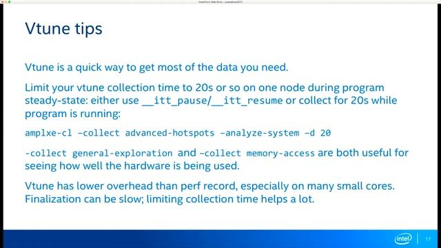 Code Optimization for AVX-512 смотреть онлайн