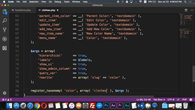 [Non English] Khmer Wordpress Custom Post Type смотреть онлайн