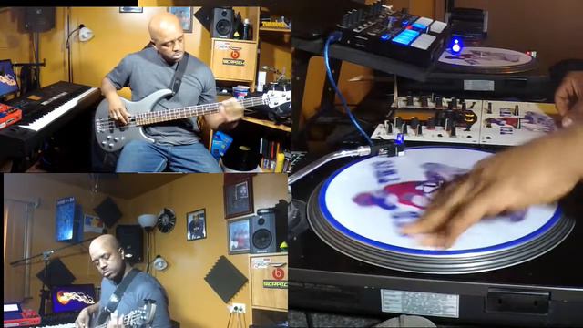 Learning To Play Bass - Ted Twis Ab Groove смотреть онлайн